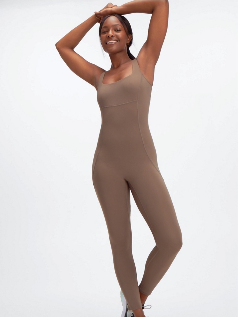 Fabletics Tyra one piece 7/8 new - Picture 4 of 10